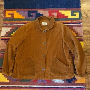 Imogene + Willie Agnus Corduroy Jacket